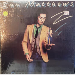 Iain Matthews Siamese Friends Vinyl LP USED