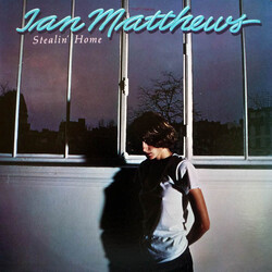 Iain Matthews Stealin' Home Vinyl LP USED