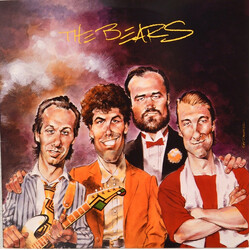 The Bears (3) The Bears Vinyl LP USED