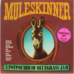 Muleskinner Muleskinner Vinyl LP USED