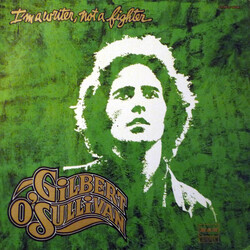 Gilbert O'Sullivan I'm A Writer, Not A Fighter Vinyl LP USED