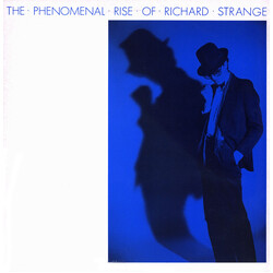 Richard Strange The Phenomenal Rise Of Richard Strange Vinyl LP USED
