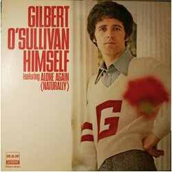 Gilbert O'Sullivan Himself Vinyl LP USED