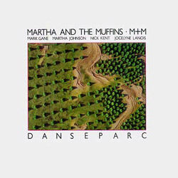 Martha And The Muffins / M + M Danseparc Vinyl LP USED