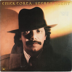 Chick Corea Secret Agent Vinyl LP USED