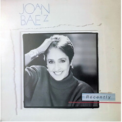 Joan Baez Recently Vinyl LP USED