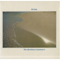 The Brothers Cazimero Ho'āla Vinyl LP USED