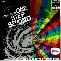 Harry Lubin One Step Beyond Vinyl LP USED