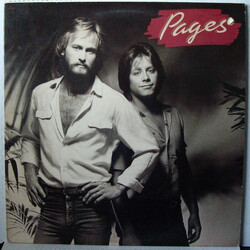 Pages (2) Pages Vinyl LP USED