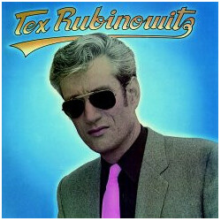 Tex Rubinowitz (2) Tex Rubinowitz Vinyl LP USED