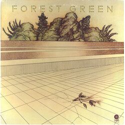 Forest Green Forest Green Vinyl LP USED
