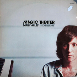 Barry Miles / Silverlight Magic Theater Vinyl LP USED