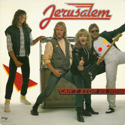 Jerusalem (3) Can't Stop Us Now Vinyl LP USED