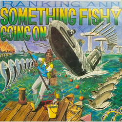 Ranking Ann Something Fishy Going On Vinyl LP USED