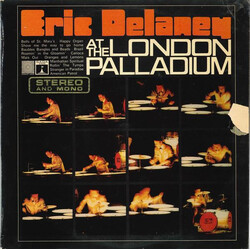 Eric Delaney At The London Palladium Vinyl LP USED