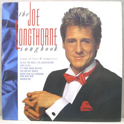 Joe Longthorne The Joe Longthorne Songbook Vinyl LP USED