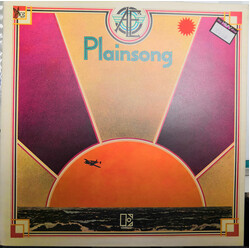 Plainsong In Search Of Amelia Earhart Vinyl LP USED