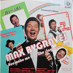 Max Bygraves You Make Me Feel Like Singing A Song Vinyl LP USED