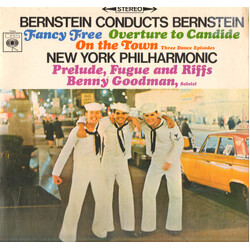 Leonard Bernstein / The New York Philharmonic Orchestra / Benny Goodman Bernstein Conducts Bernstein: Fancy Free / Overture To Candide / On The Town /