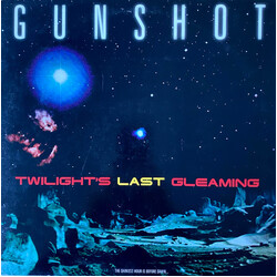 Gunshot Twilight's Last Gleaming Vinyl LP USED