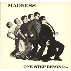 Madness One Step Beyond ... Vinyl LP USED