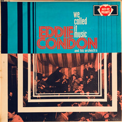 Eddie Condon And His Orchestra We Called It Music Vinyl LP USED