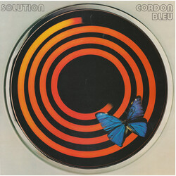 Solution (4) Cordon Bleu Vinyl LP USED