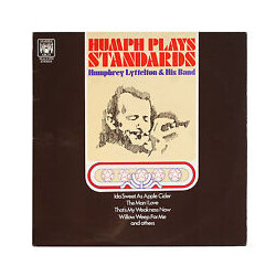 Humphrey Lyttelton Humph Plays Standards Vinyl LP USED