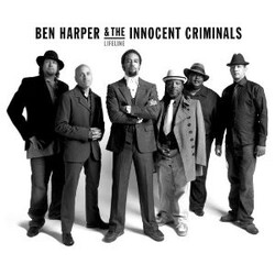 Ben Harper & The Innocent Criminals Lifeline Vinyl LP USED