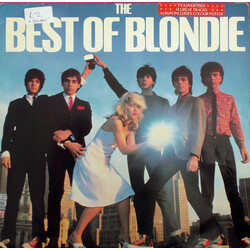 Blondie The Best Of Blondie Vinyl LP USED