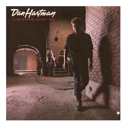 Dan Hartman I Can Dream About You Vinyl LP USED