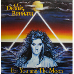 Deborah Bonham For You And The Moon Vinyl LP USED