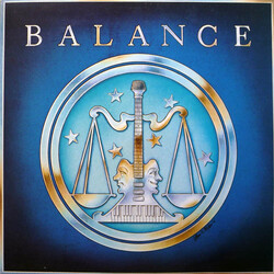 Balance (10) Balance Vinyl LP USED