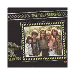 The New Seekers The New Seekers Vinyl LP USED