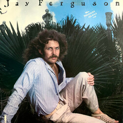 Jay Ferguson Thunder Island Vinyl LP USED
