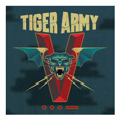 Tiger Army V•••– Vinyl LP USED