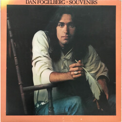 Dan Fogelberg Souvenirs Vinyl LP USED