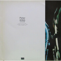 Peter King (2) Crusade Vinyl LP USED