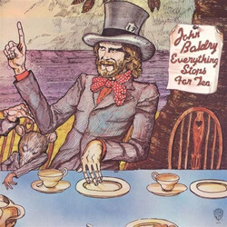 Long John Baldry Everything Stops For Tea Vinyl LP USED