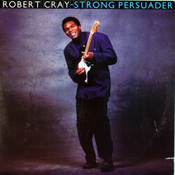 Robert Cray Strong Persuader Vinyl LP USED