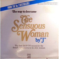 Connie Z The Way To Become The Sensuous Woman By "J" Vinyl LP USED