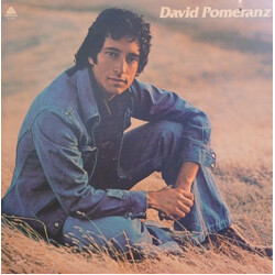 David Pomeranz It's In Everyone Of Us Vinyl LP USED