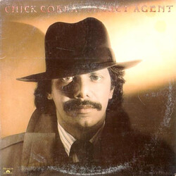 Chick Corea Secret Agent Vinyl LP USED