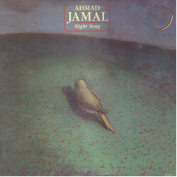 Ahmad Jamal Night Song Vinyl LP USED