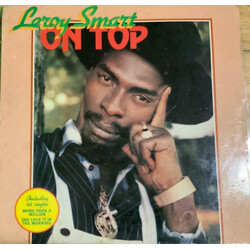 Leroy Smart On Top Vinyl LP USED
