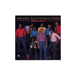 Brass Construction Conversations Vinyl LP USED