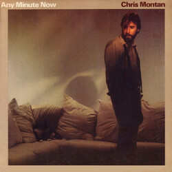 Chris Montan Any Minute Now Vinyl LP USED