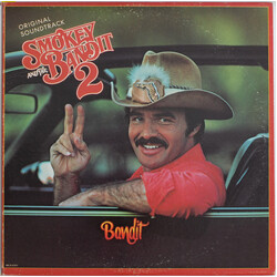 Various Smokey And The Bandit 2 (Original Soundtrack) Vinyl LP USED