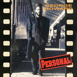 George Howard Personal Vinyl LP USED