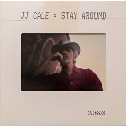 J.J. Cale Stay Around Multi CD/Vinyl 2 LP USED